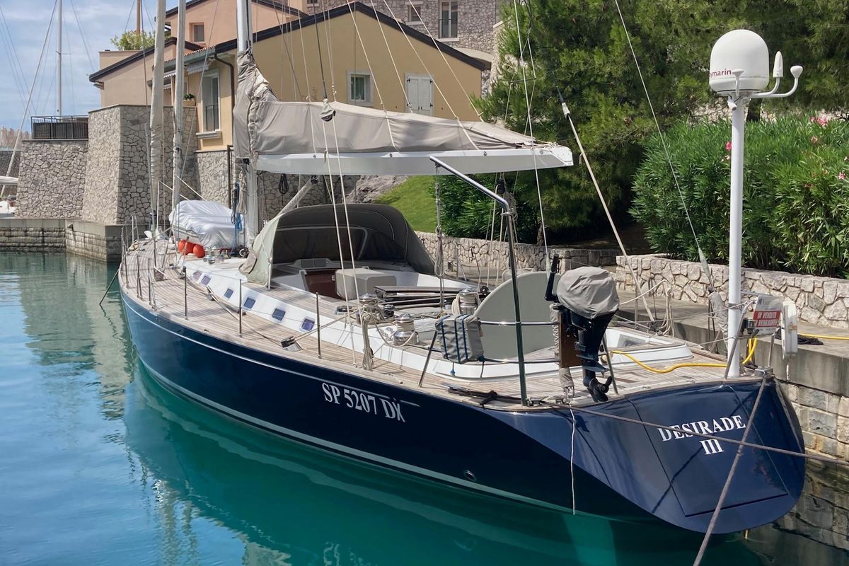 2003 Comar 66 
