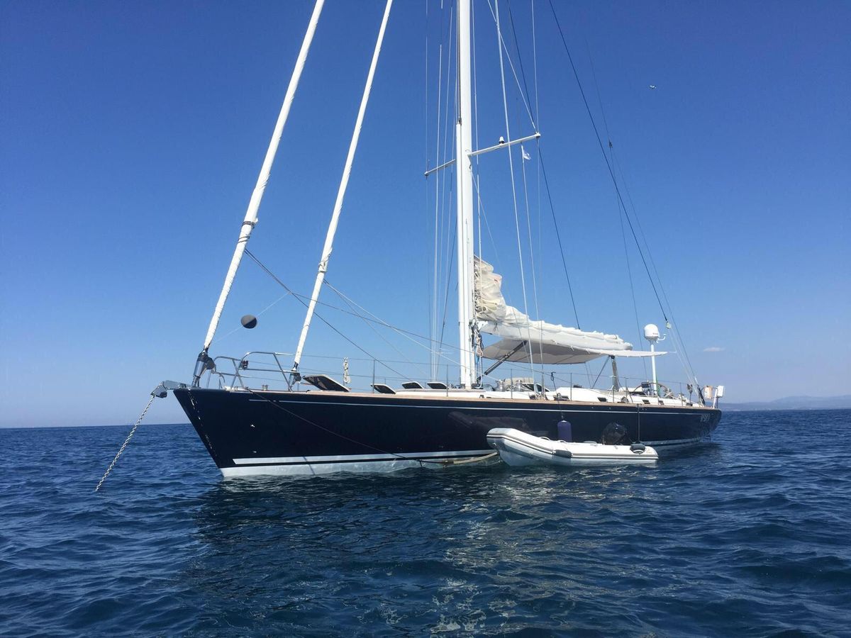 2003 Comar 66 