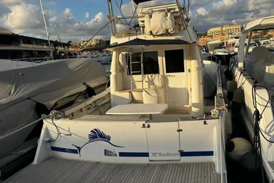 2003 Rodman 1250