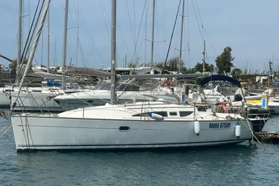 2004 Jeanneau Sun Odyssey 32