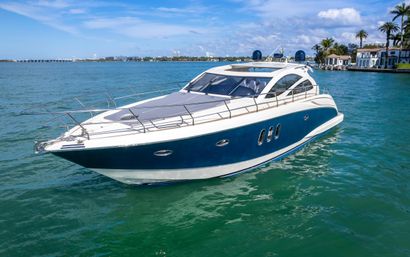 2005 53' Astondoa-53 Open North Miami Beach, FL, US