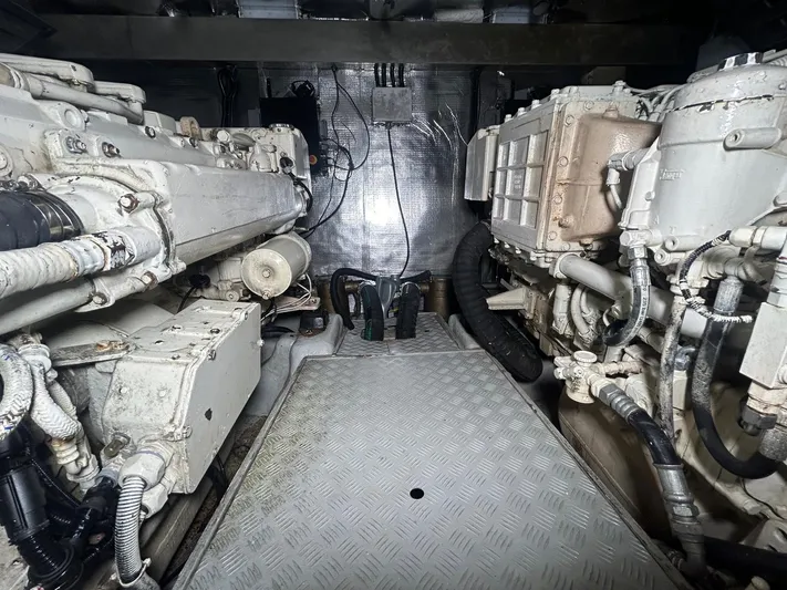 Astondoa 53 Open Yacht Photos Pics 