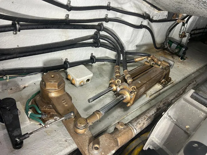 Astondoa 53 Open Yacht Photos Pics 