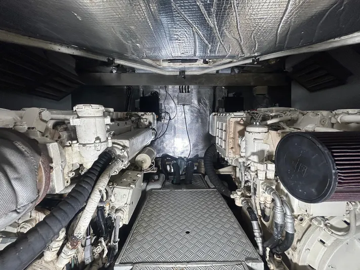 Astondoa 53 Open Yacht Photos Pics 