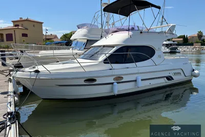 2005 Galeon 280 Fly