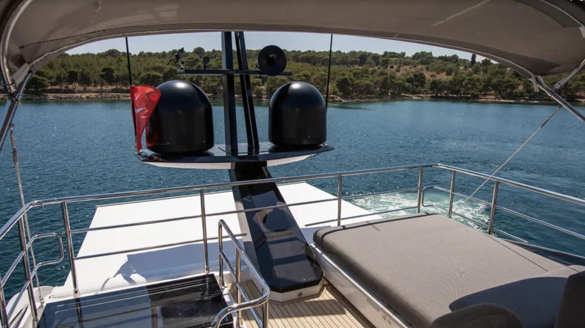 2018 Azimut 70 