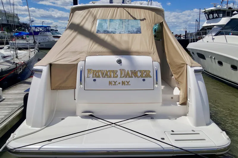 Private Dancer Yacht Photos Pics 