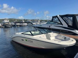2022 Sea Ray SPX 190