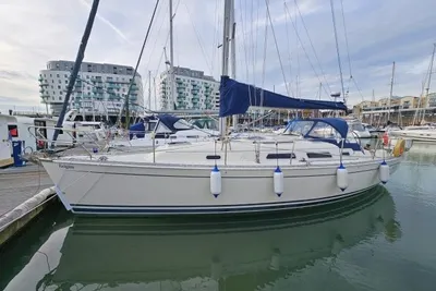 2004 Hanse 341