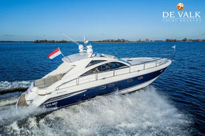 2009 Fairline Targa 47 Gran Turismo
