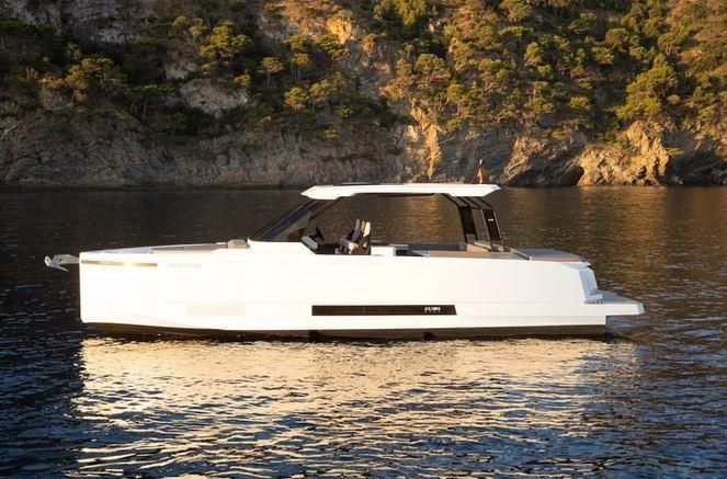 2023 De Antonio Yachts D36 OPEN
