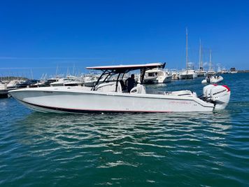 Nor-Tech 390 Center Console