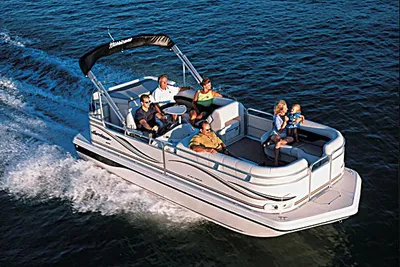 Hurricane FunDeck 218 RE OB