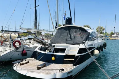 Pershing 46