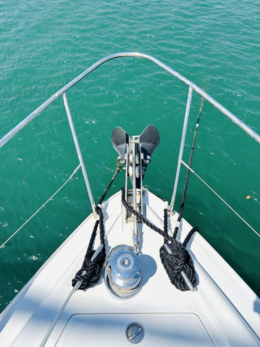 2006 Pershing 46 
