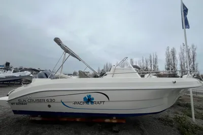 2021 Pacific Craft 630 SC