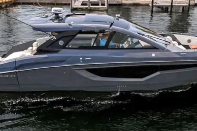 Yacht