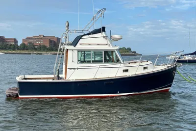 Cape Dory 28