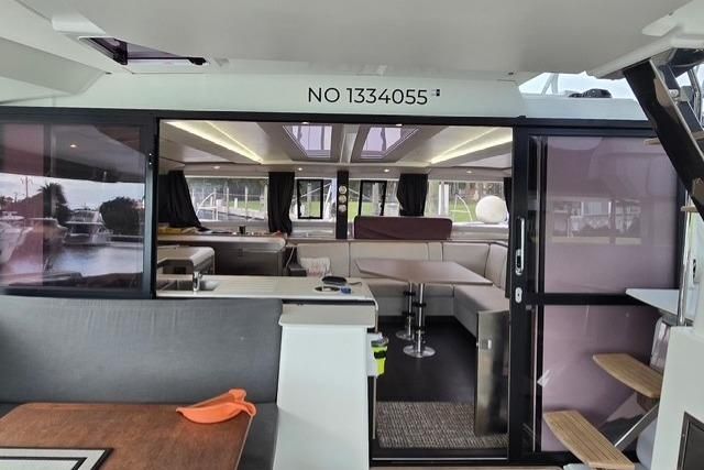 2023 Fountaine Pajot 47 