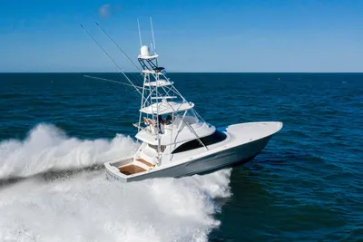 Viking 54 Convertible
