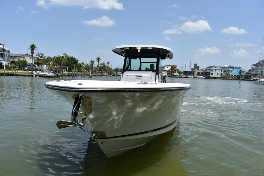 2021 Blackfin 332 Center Console