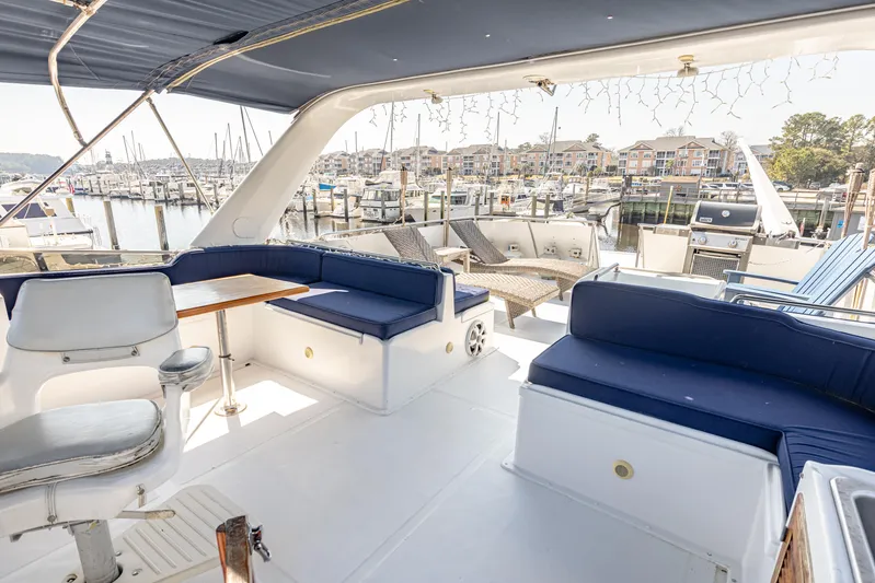 Miss Gigi Yacht Photos Pics 