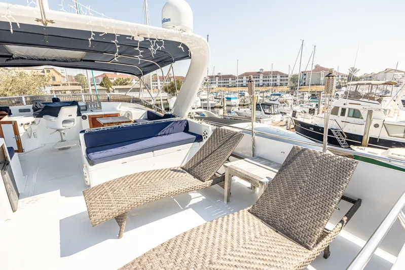 Miss Gigi Yacht Photos Pics 