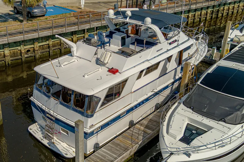 Miss Gigi Yacht Photos Pics 