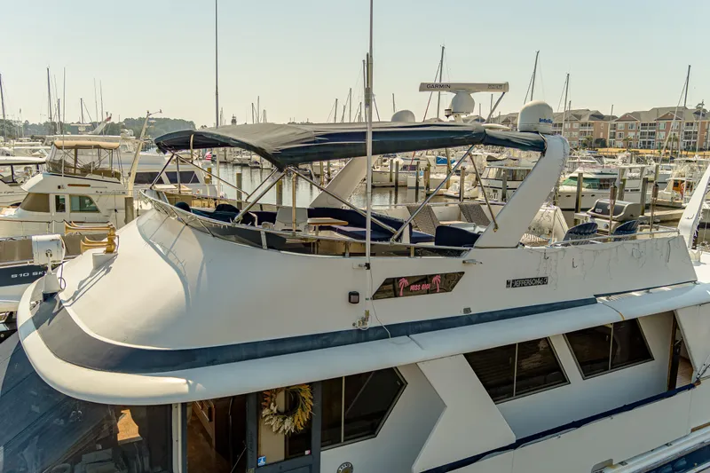 Miss Gigi Yacht Photos Pics 