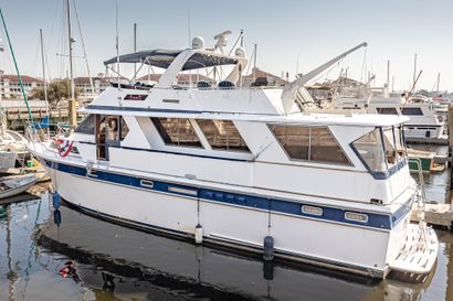 1987 60' Jefferson-Marquessa Little River, SC, US