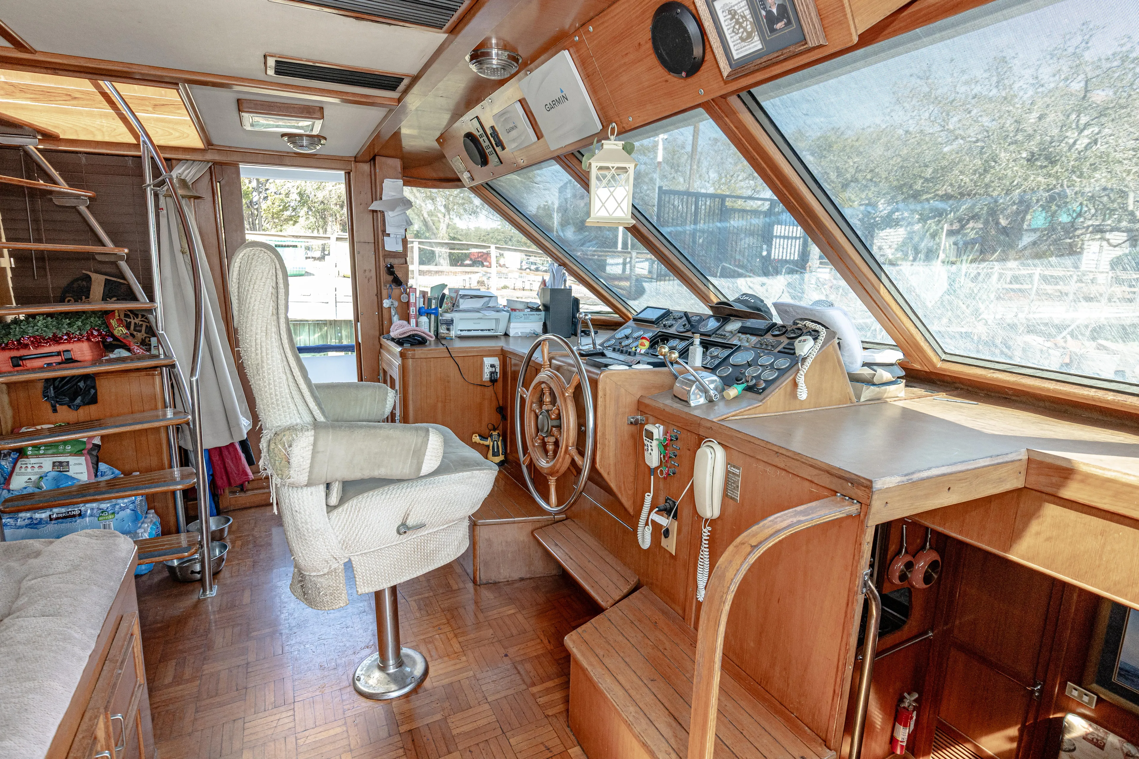 Miss Gigi Yacht Photos Pics 