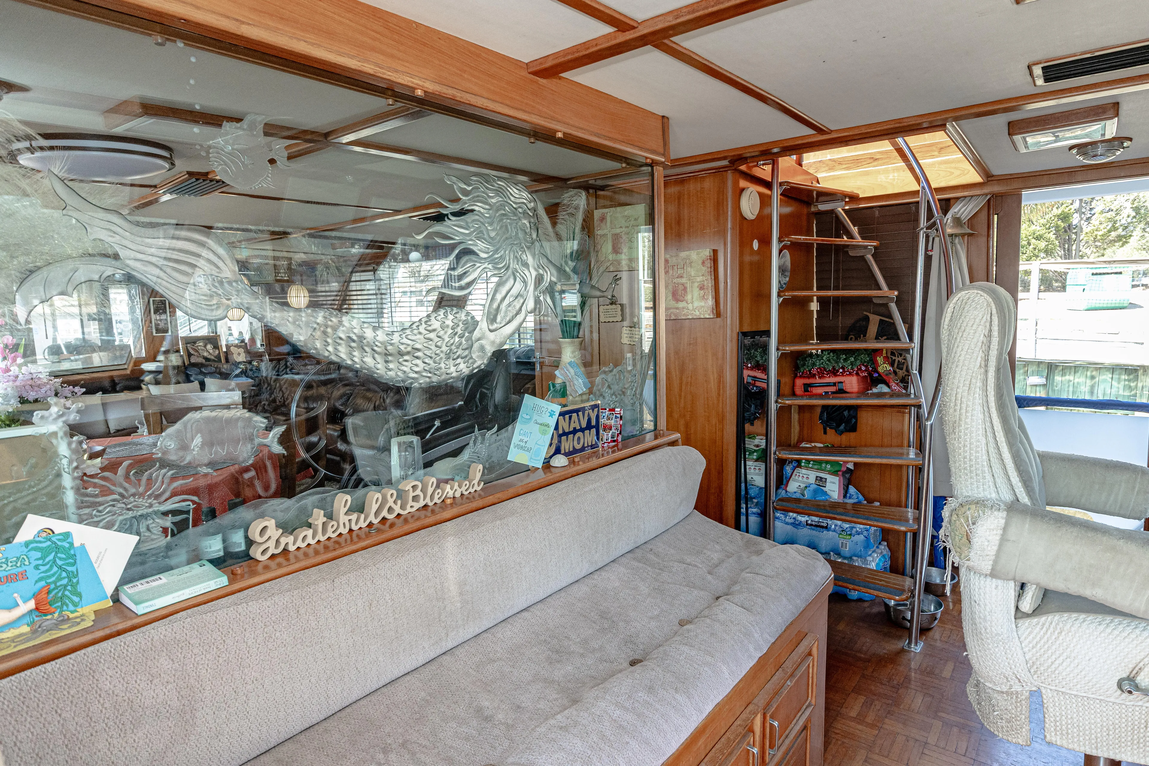 Miss Gigi Yacht Photos Pics 