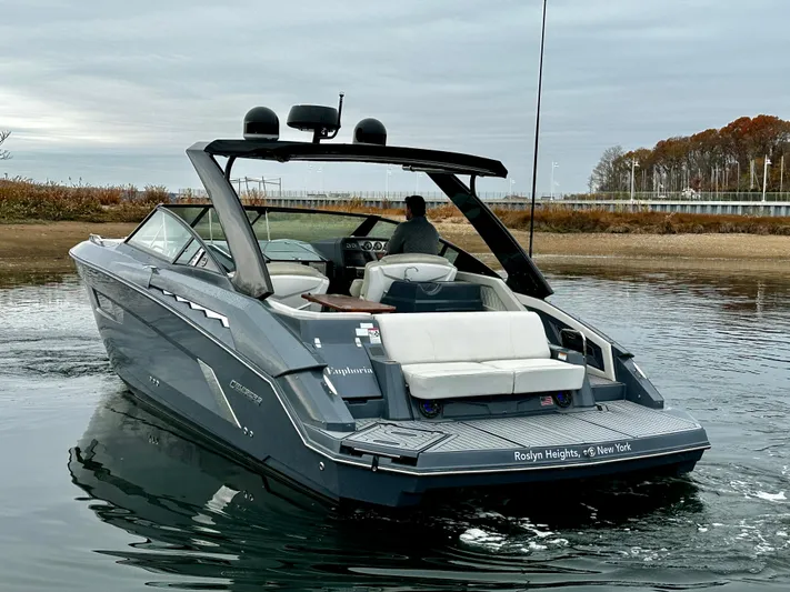 Euphoria Yacht Photos Pics 