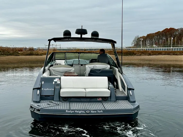 Euphoria Yacht Photos Pics 