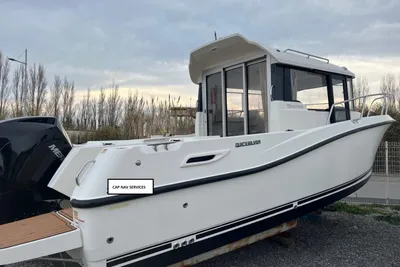 2019 Quicksilver 755 Pilothouse