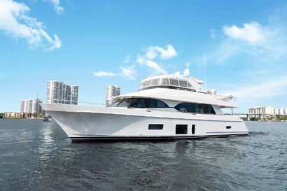 2018 85' Ocean Alexander-85 Motoryacht North Miami, FL, US