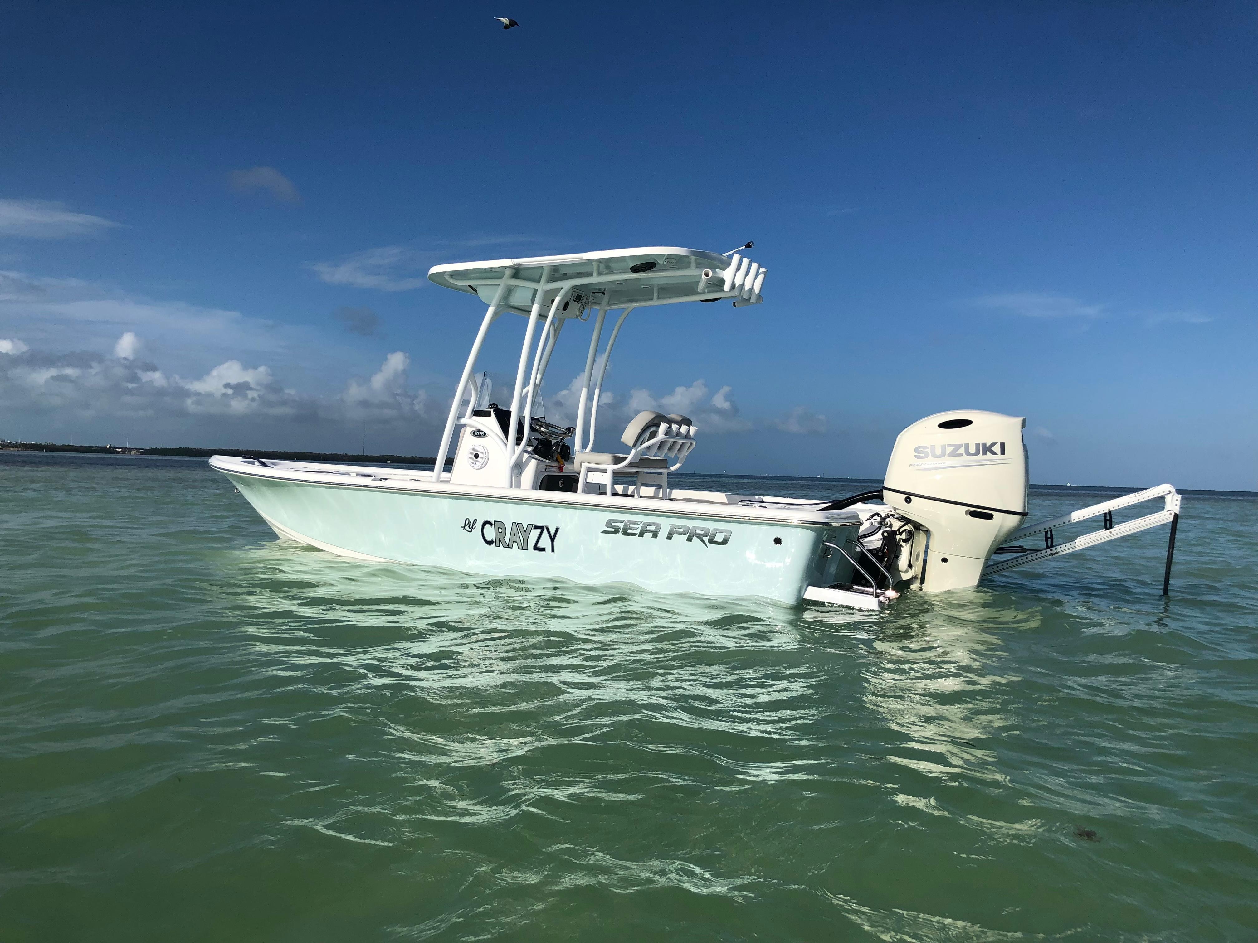 2019 Sea Pro 208 Bay for sale - YachtWorld