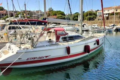 1991 Etap 38i