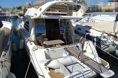 2005 Cranchi 40 FLY