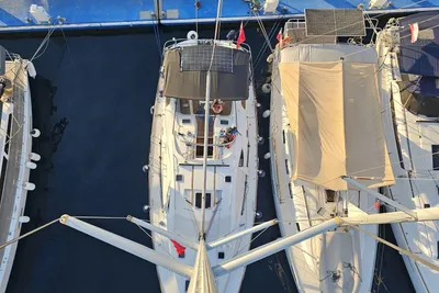 Jeanneau Sun Odyssey 49 DS
