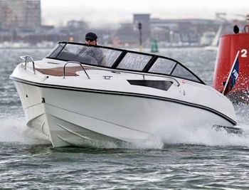 2020 Ocean Master 680 DC