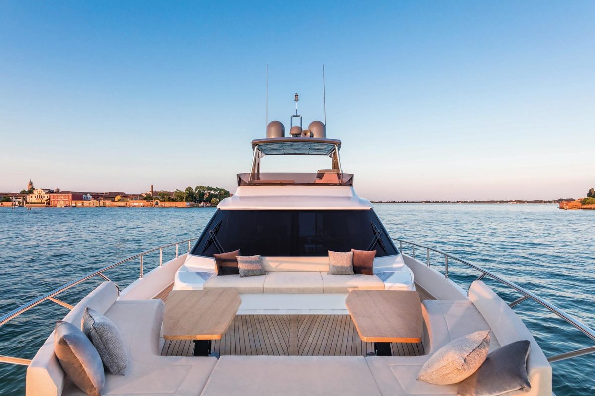 2024 Ferretti Yachts 66 