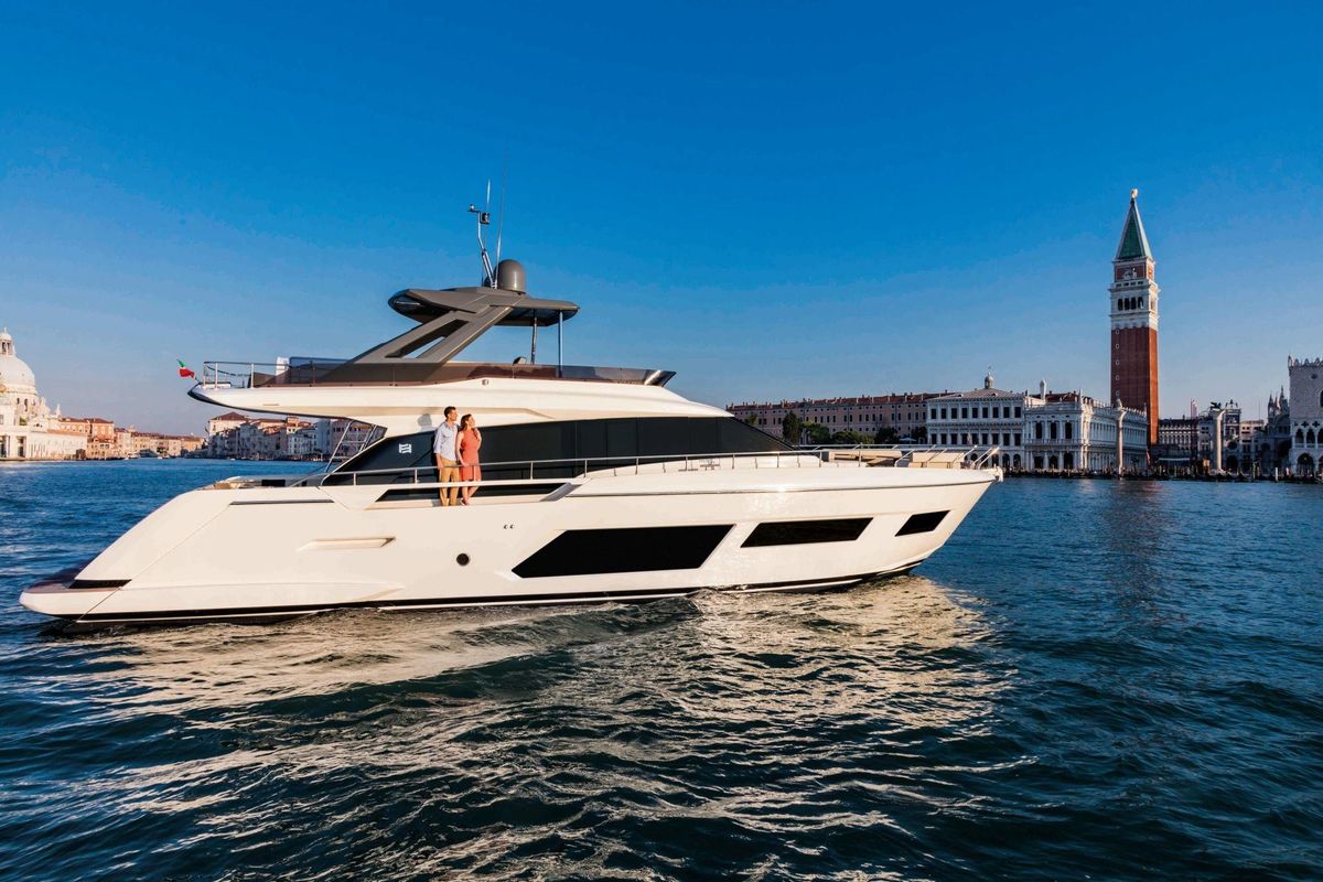 2024 Ferretti Yachts 66 