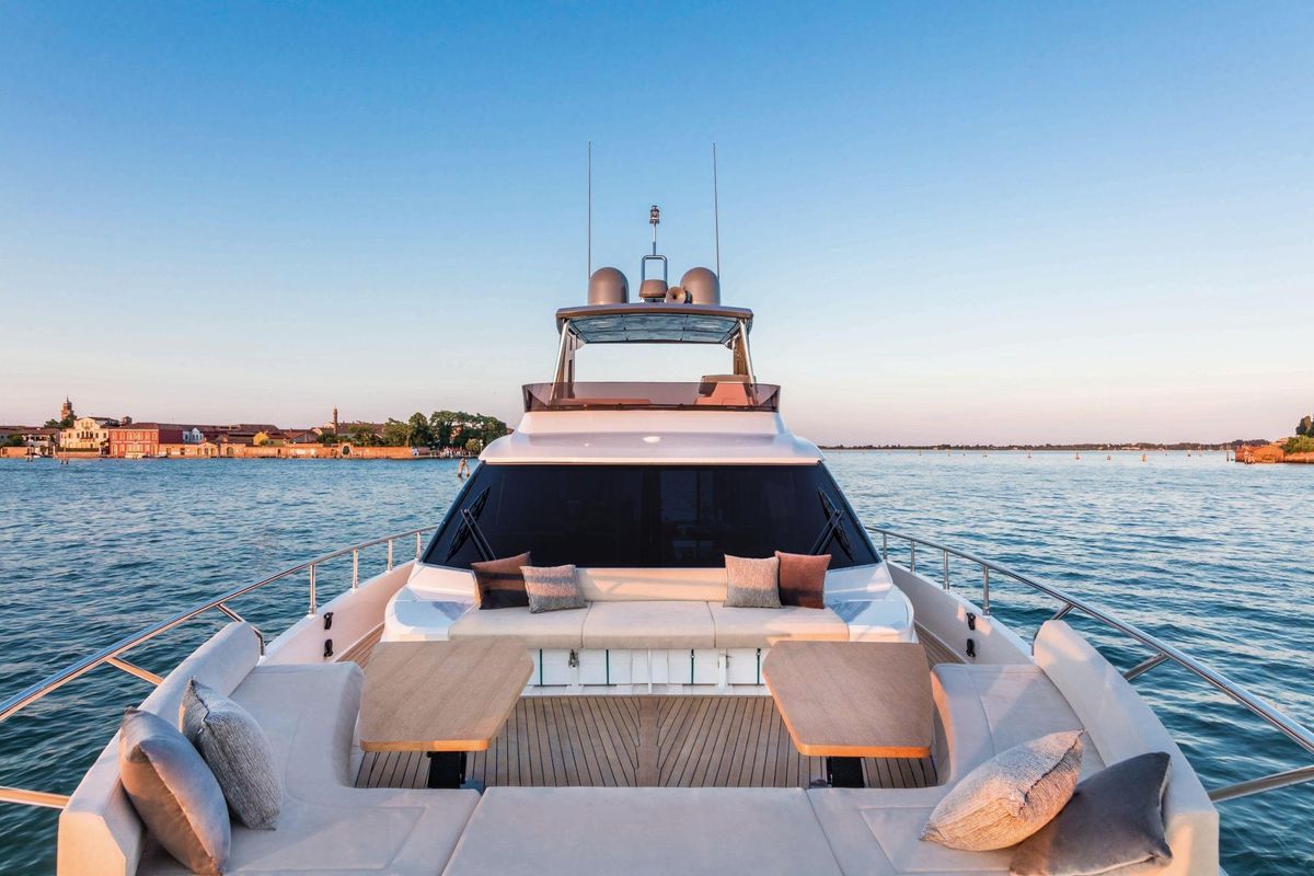 2024 Ferretti Yachts 66 