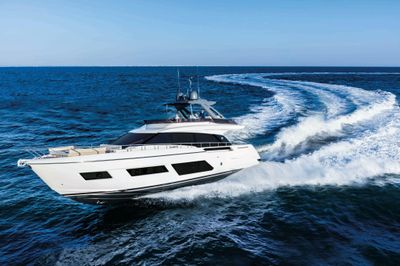 Yacht