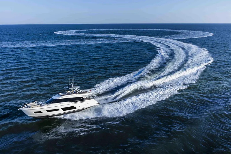  Yacht Photos Pics Manufacturer Provided Image: Manufacturer Provided Image