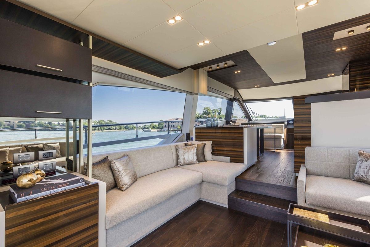2024 Ferretti Yachts 66 