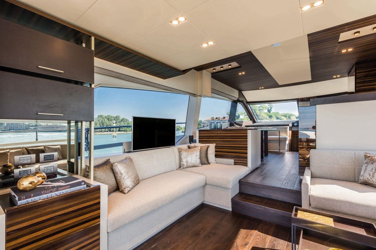 2024 Ferretti Yachts 66 