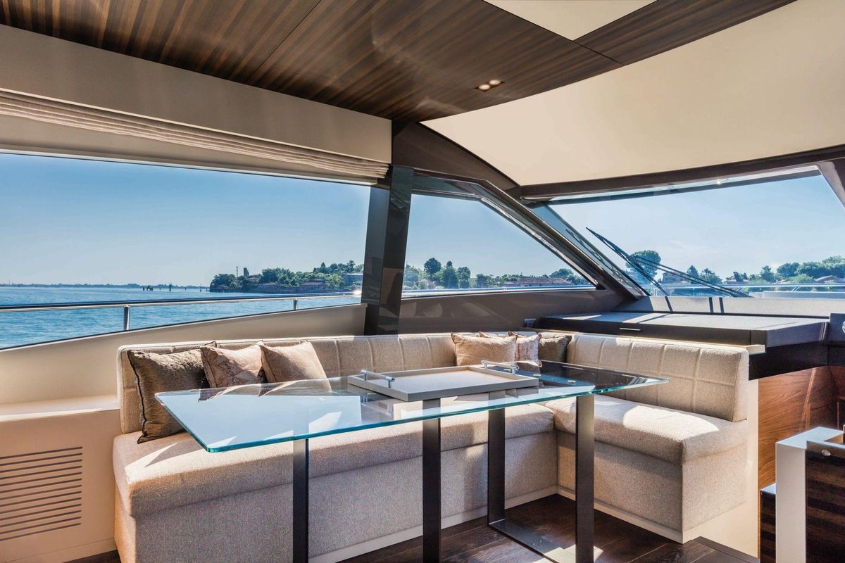 2024 Ferretti Yachts 66 
