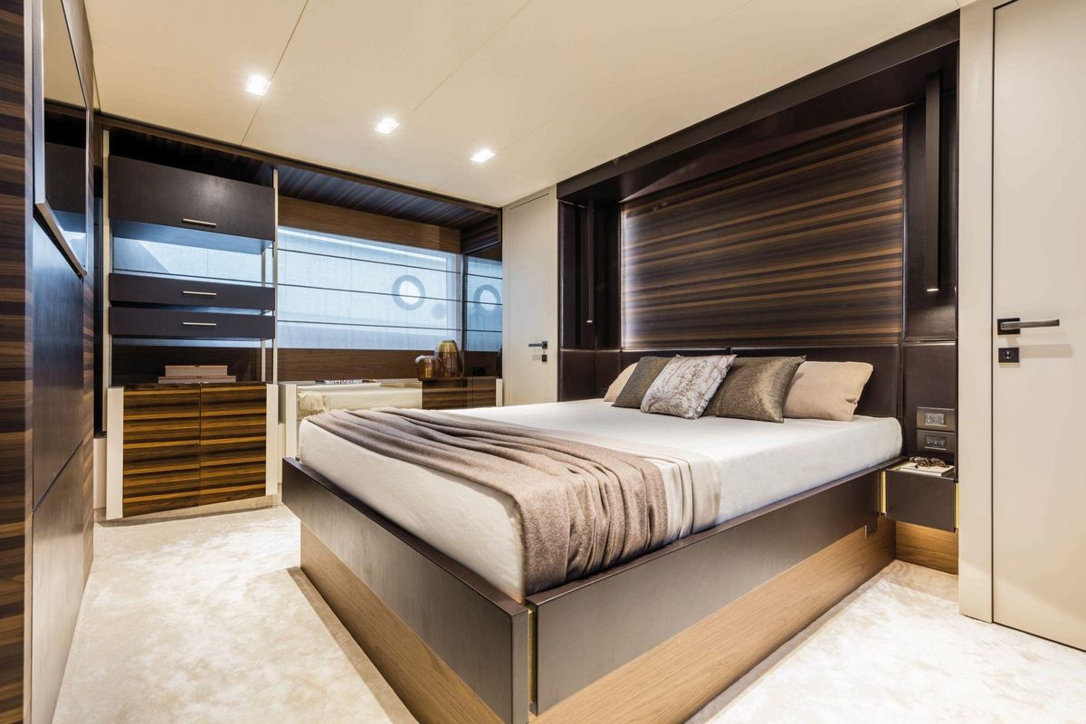 2024 Ferretti Yachts 66 